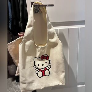 Hello Kitty Tote Bag